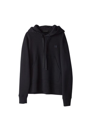 アクネ ストゥディオズ、パーカーやTシャツに愛嬌たっぷり“フェイス”を