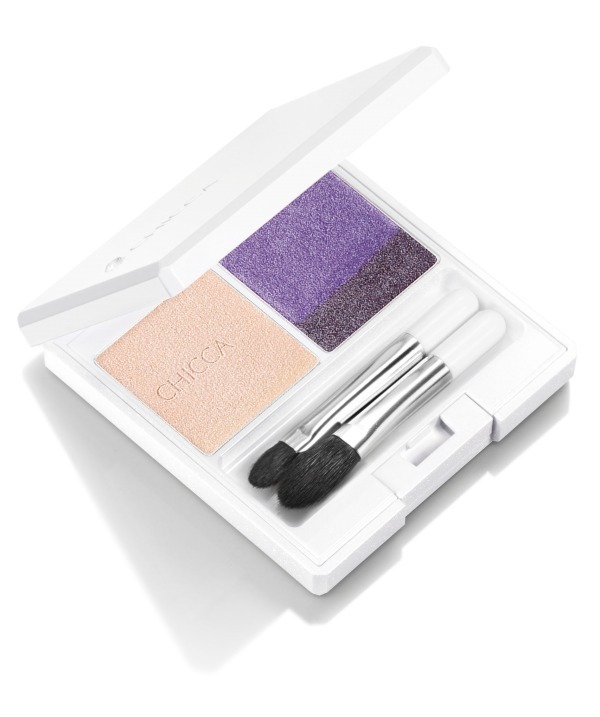 キッカ「霧」をイメージした秋コスメ、“美くすみ”で立体目元を作る新