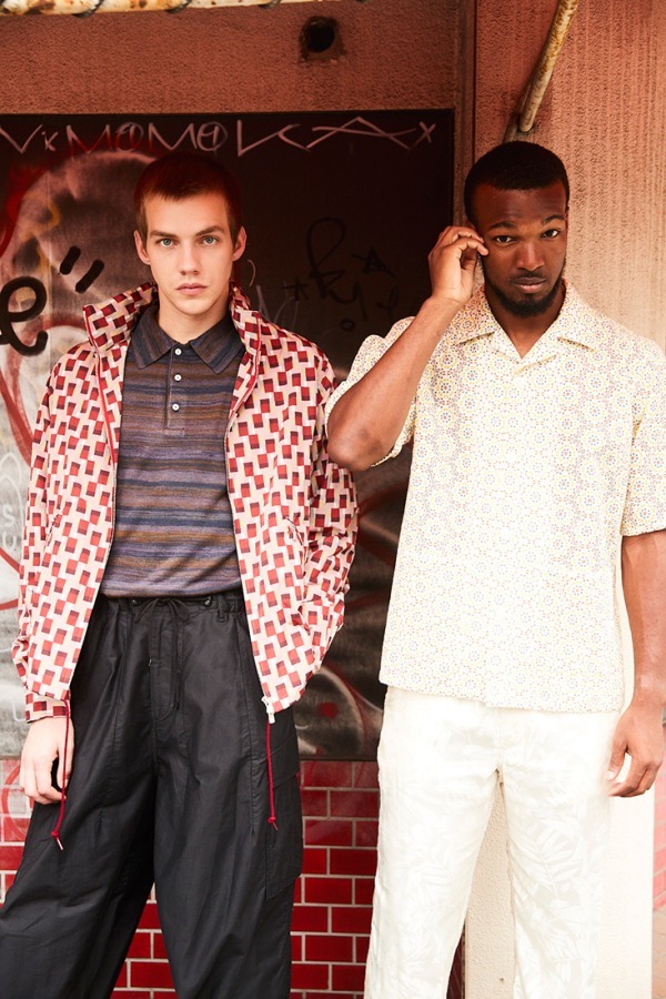 ニードルズ(NEEDLES) 2019年春夏ウィメンズ&メンズコレクション