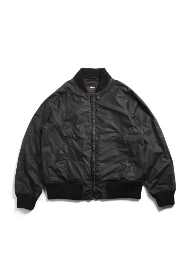 エンジニアド ガーメンツ×バブアー、両ブランドの定番モデルを融合した