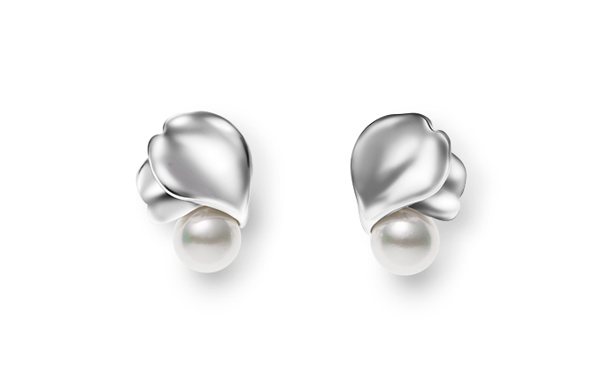 ミキモト“バラの花びら”に着想した、ジュエリーコレクション「レ