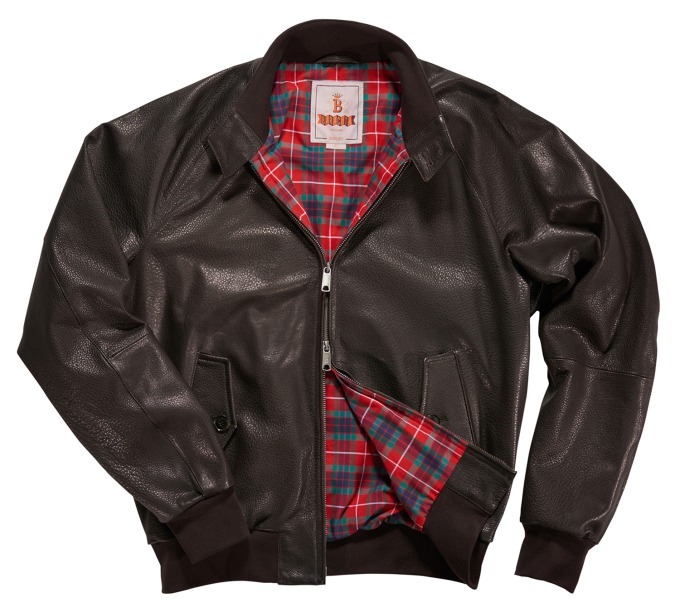 バラクータのハリントンジャケット「G9」の新作、コーデュロイや