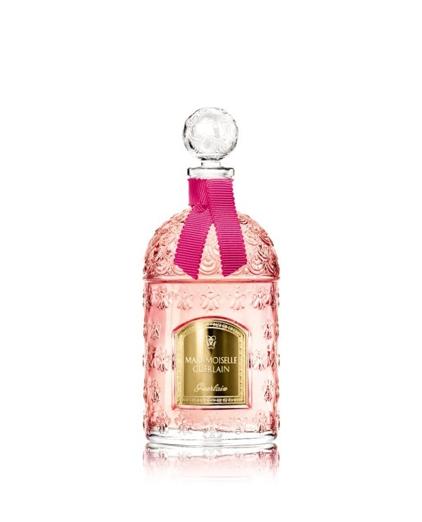 ゲランのフレグランス「パトリモワンヌ コレクション」魅惑的な