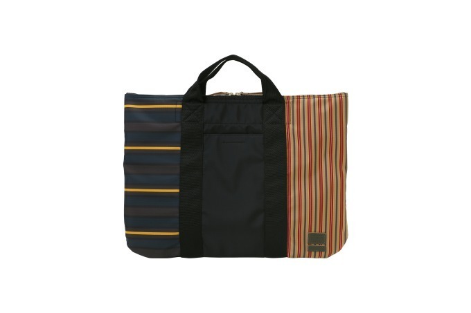 マルニ×ポーター第12弾、ミニバッグを中心としたボーダー＆ストライプ