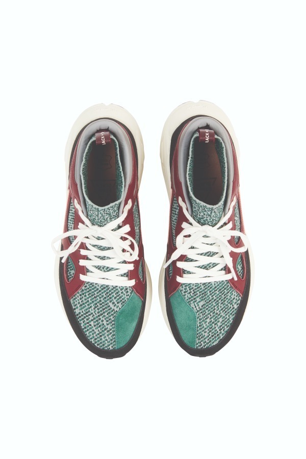 ブランドブラック×メゾン キツネのメンズ・ウィメンズシューズ