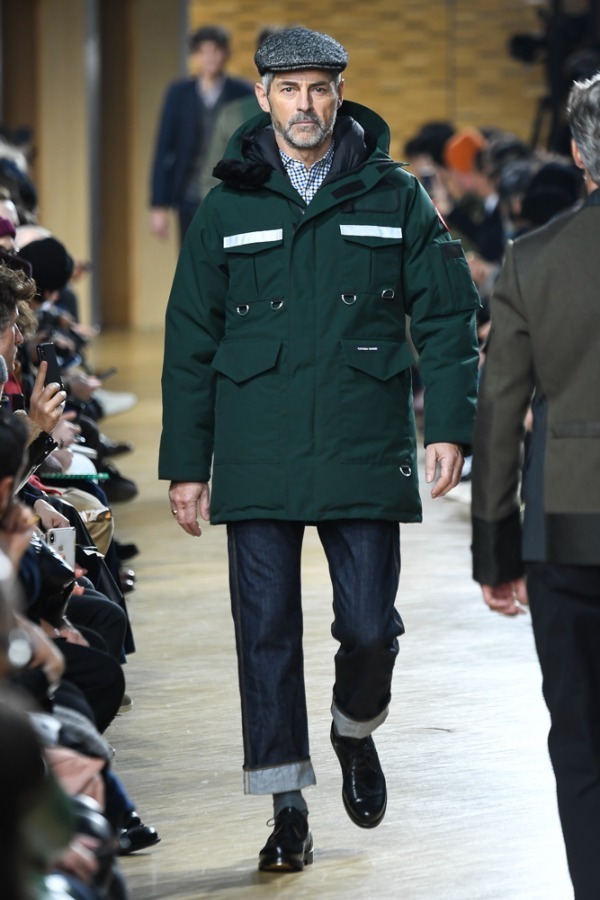 2019-20A/Wシーズンより「 JUNYA WATANABE COMME des GARCONS MAN(コム