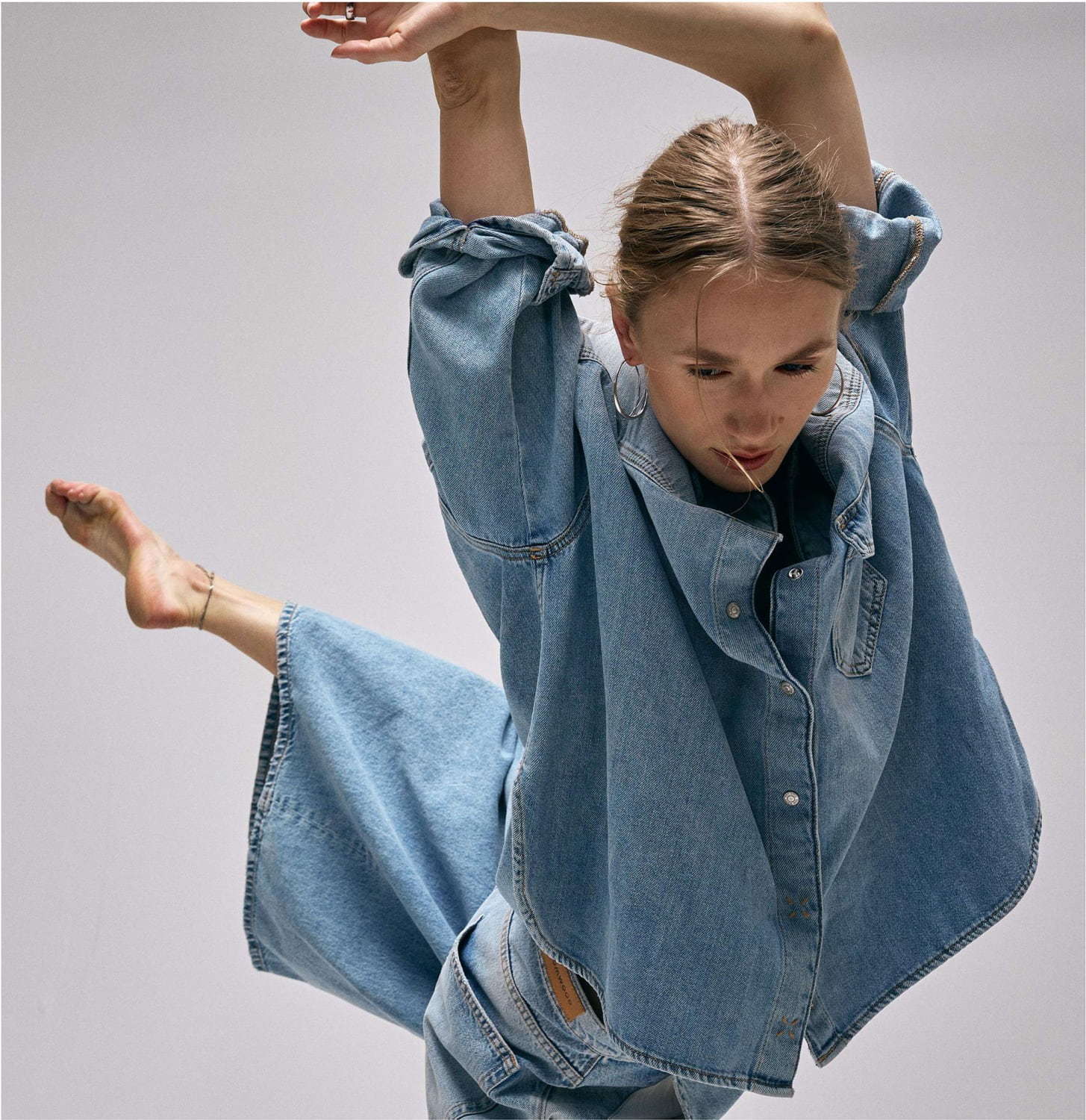 トムウッド デニム(Tom Wood DENIM) 2019年春夏ウィメンズ&メンズ