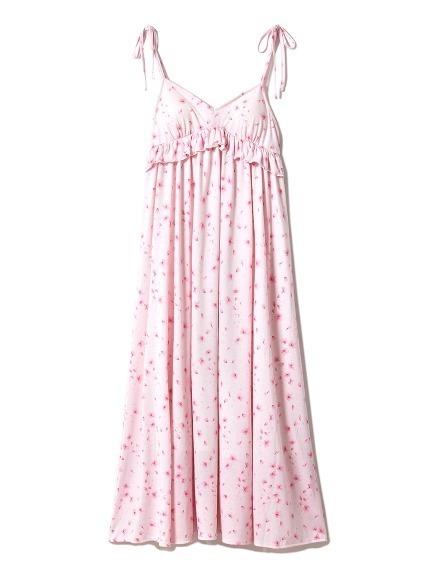 ジェラート ピケ“桜”モチーフの限定アイテム、花びらを散りばめた