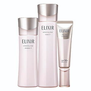 美白＆エイジングケア「エリクシール ホワイト」が進化、新成分配合の