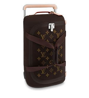 ルイ・ヴィトン新作スーツケース「ホライゾン・ソフト」モノグラム