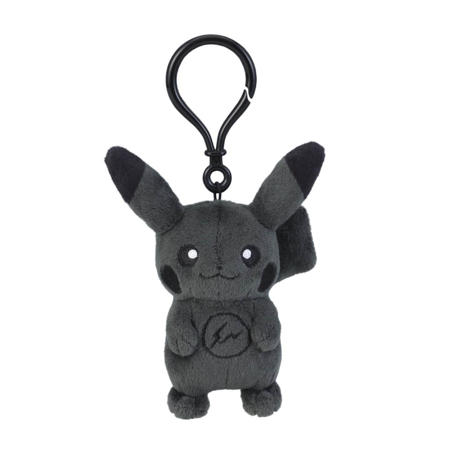 タグ付】藤原ヒロシfragment xPokémon ピカチュウLサイズ タグ付】藤原