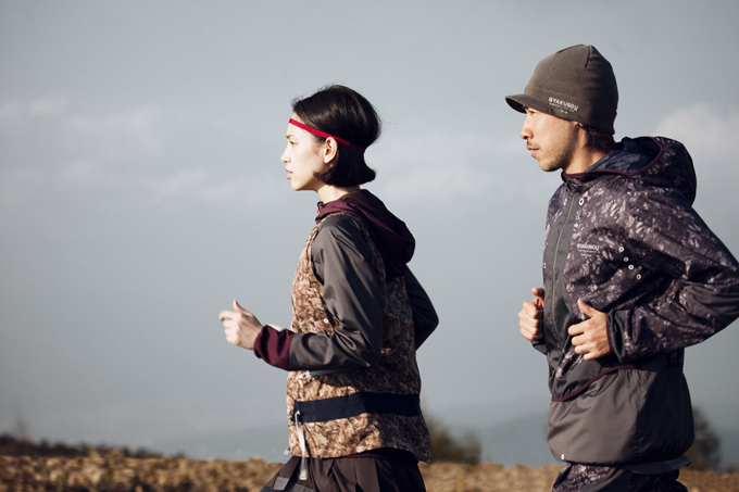 ウォーキング・ランニングウェア Nike x Undercover Gyakusou Jacket S ナイキラボ×アンダーカバー「GYAKUSOU」新作アイテム、シックで未来的