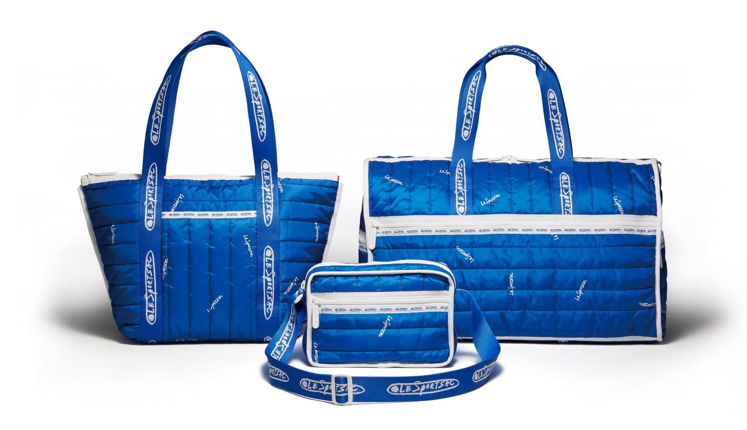 アルベール・エルバス×レスポートサック“パーティーガール”モチーフ