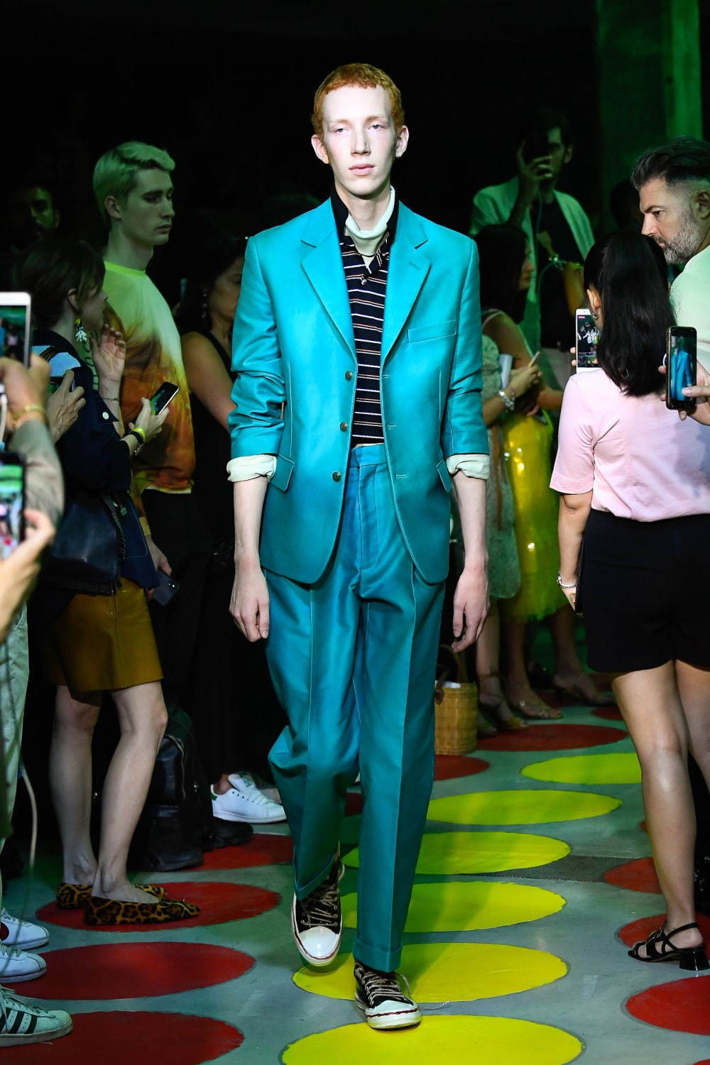 マルニ(MARNI) 2020年春夏メンズコレクション - ファッションプレス