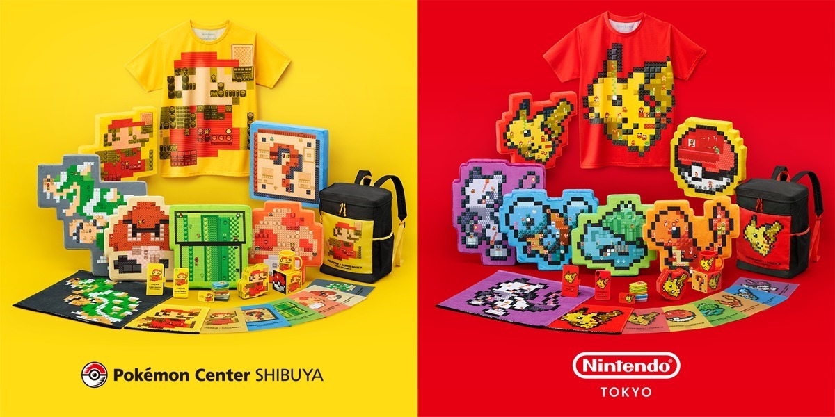 ポケモンセンター」渋谷パルコに、スワロフスキー・クリスタルの
