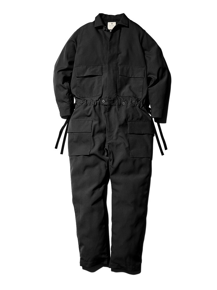 スノーピーク2019年秋冬の新作“TAKIBI”シリーズ、完全防水のダウン