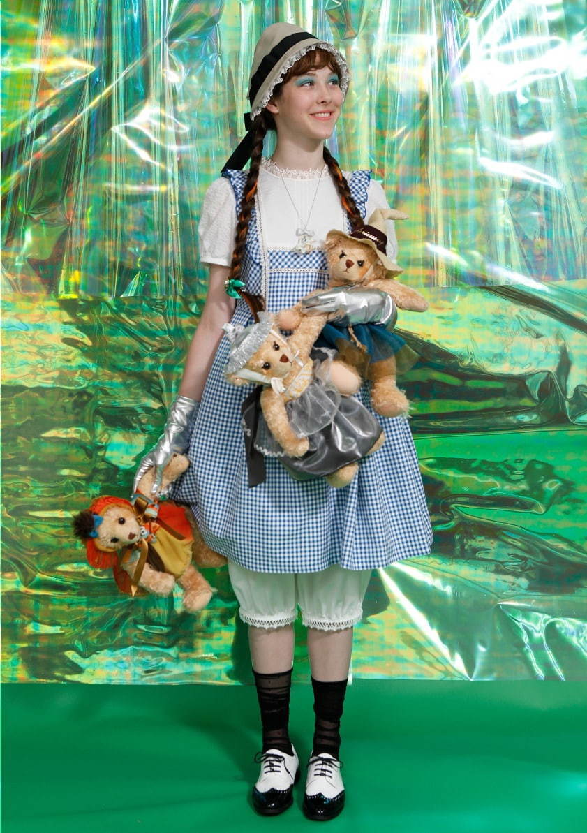 写真16/32｜エミリーテンプルキュート『オズの魔法使い』ドロシーや