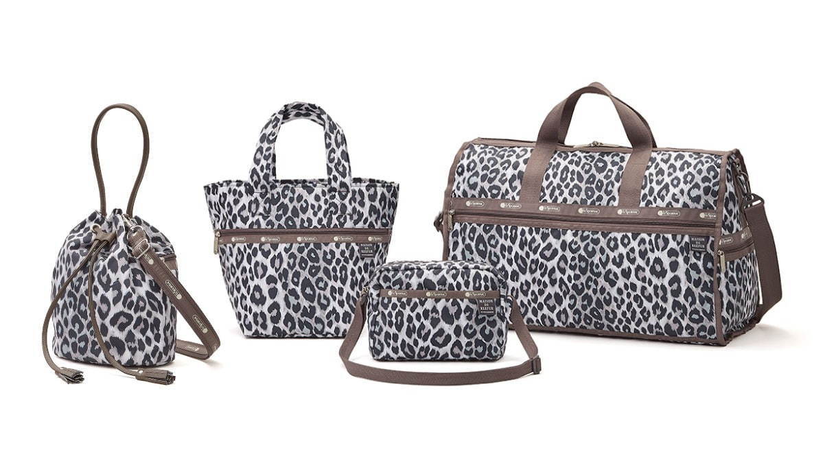 レスポートサック メゾンドリーファーコラボ パッキングバッグ 【公式