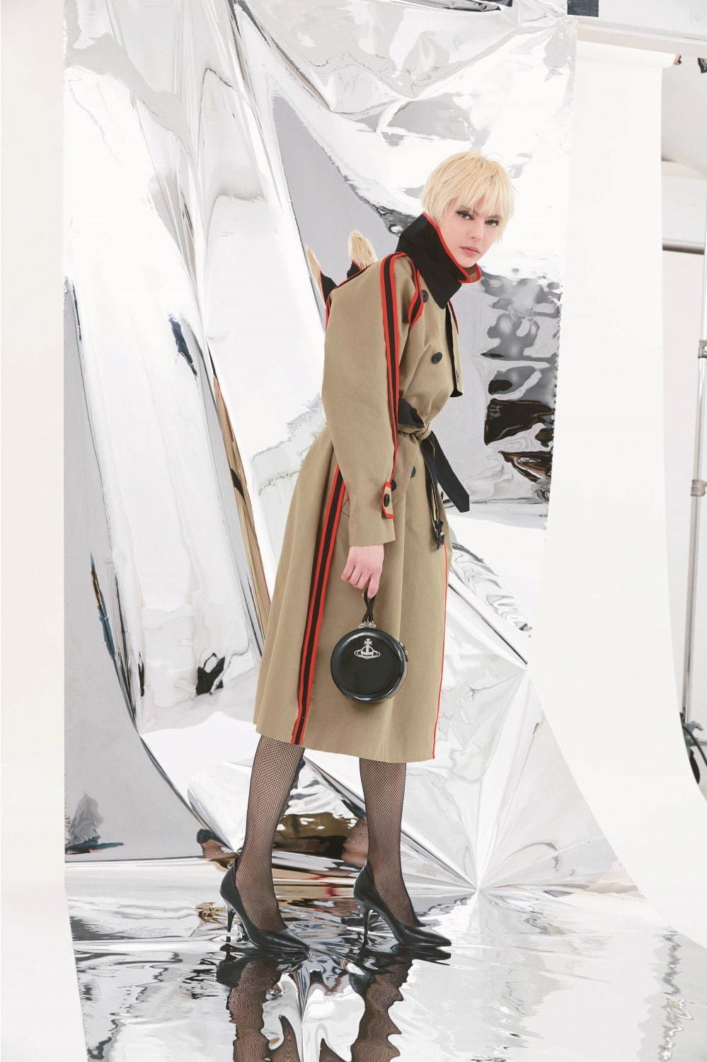 ヴィヴィアン・ウエストウッドがレッドレーベルとアングロマニアを統合