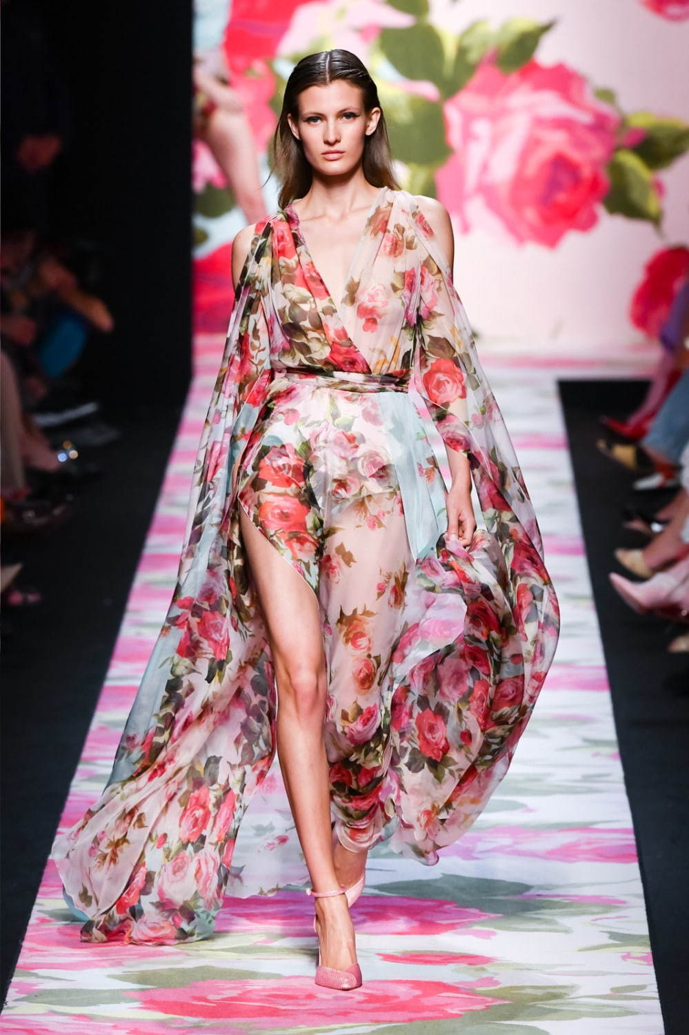 ブルマリン 2020年春夏コレクション - とびきり甘い、ハートフルな花