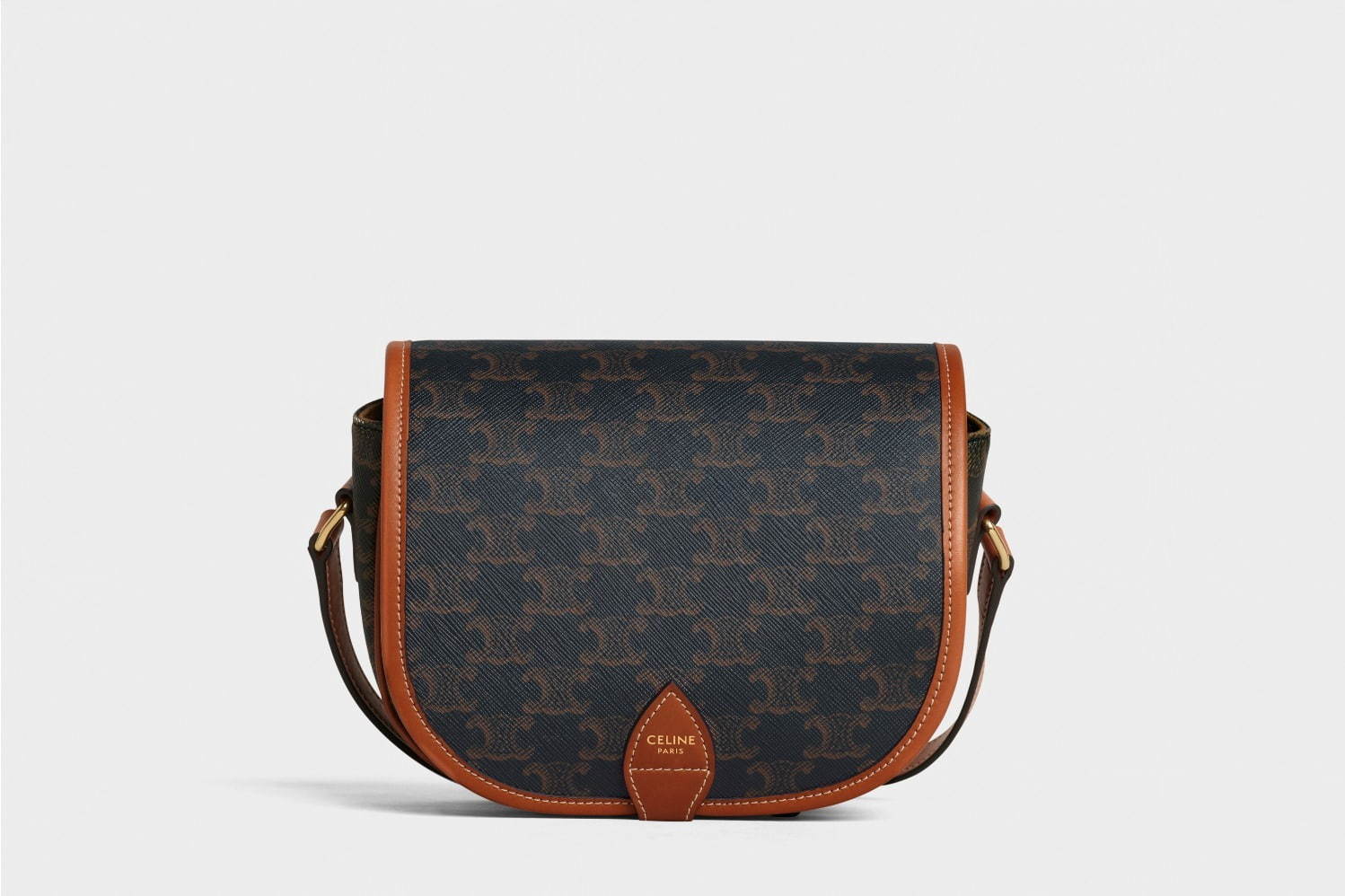 写真1/31｜セリーヌの新作バッグ＆レザーグッズ「トリオンフ