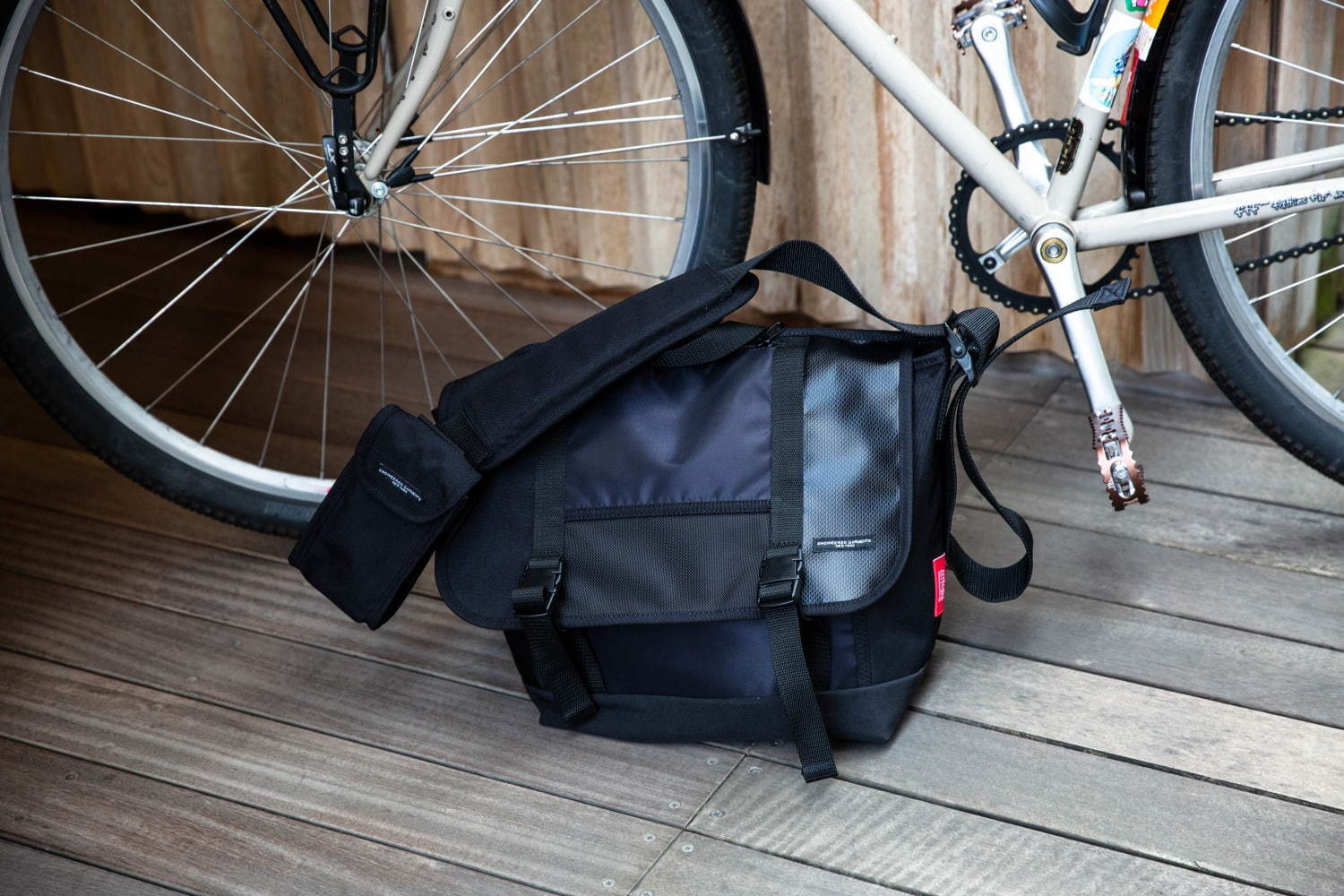 マンハッタン ポーテージ×エンジニアド ガーメンツ×ピルグリムの