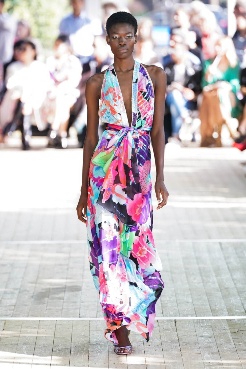 写真34/38｜レオナール(LEONARD) 2020年春夏ウィメンズコレクション