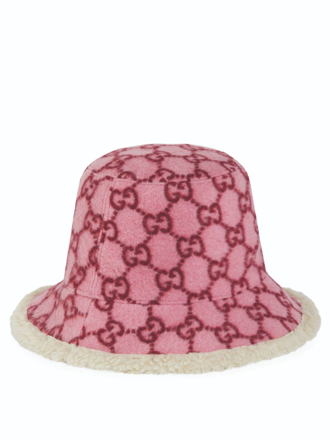 グッチの新作バッグ＆シューズが“柔らか上質ウール”のGGパターンで登場