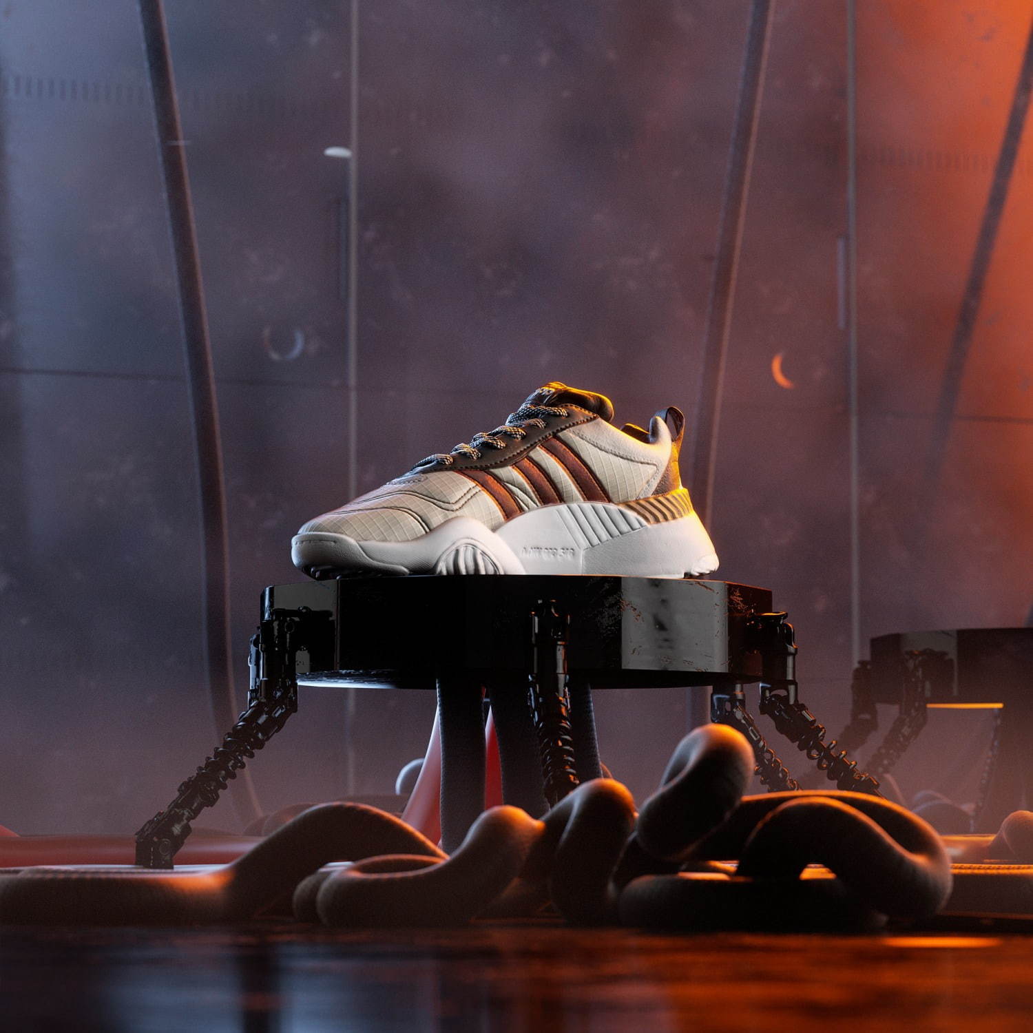 アディダス オリジナルス バイ アレキサンダー ワン最後のコラボ