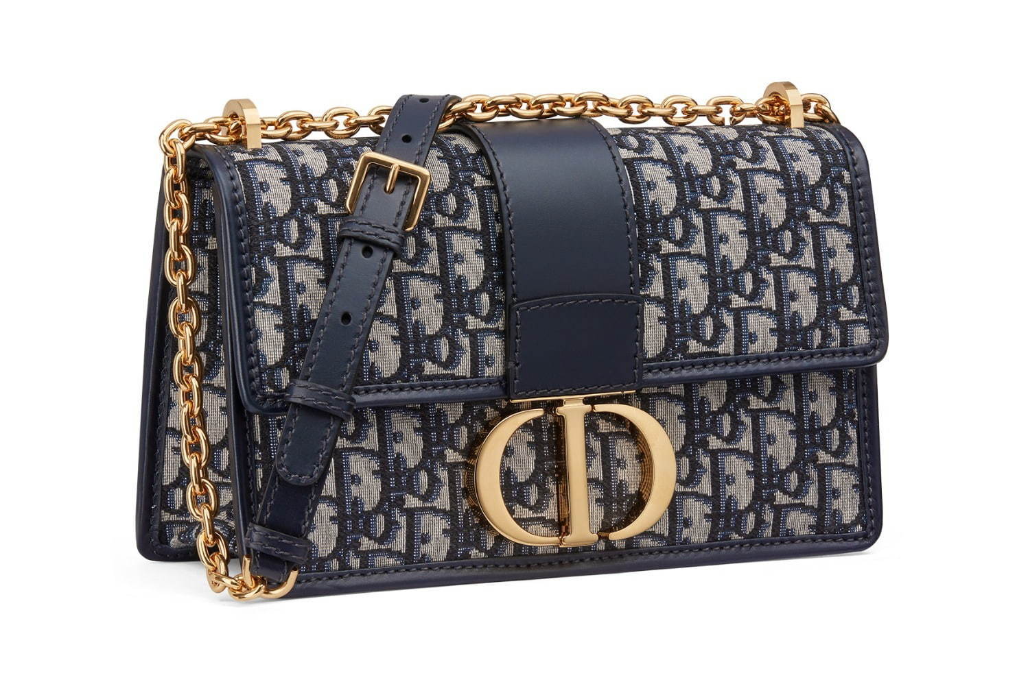 ディオールのアイコンバッグ「30 モンテーニュ」新作、チェーン付きで
