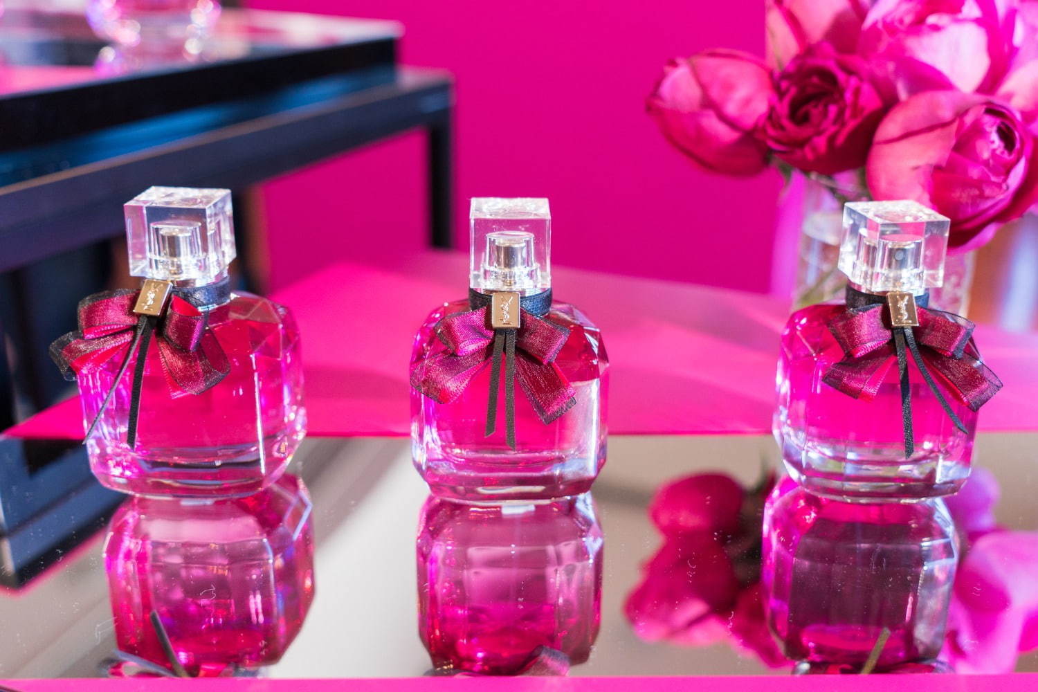 イヴ・サンローラン、モン パリ史上“最高峰”香水「アンタンス」甘く