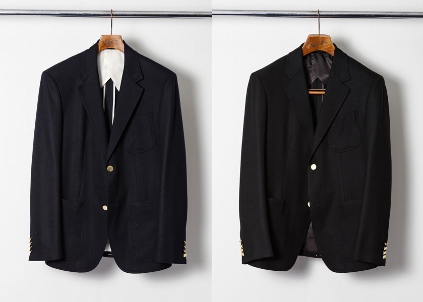 ワイルド ライフ テーラー×サイ クロージング“クラシック”なブレザー