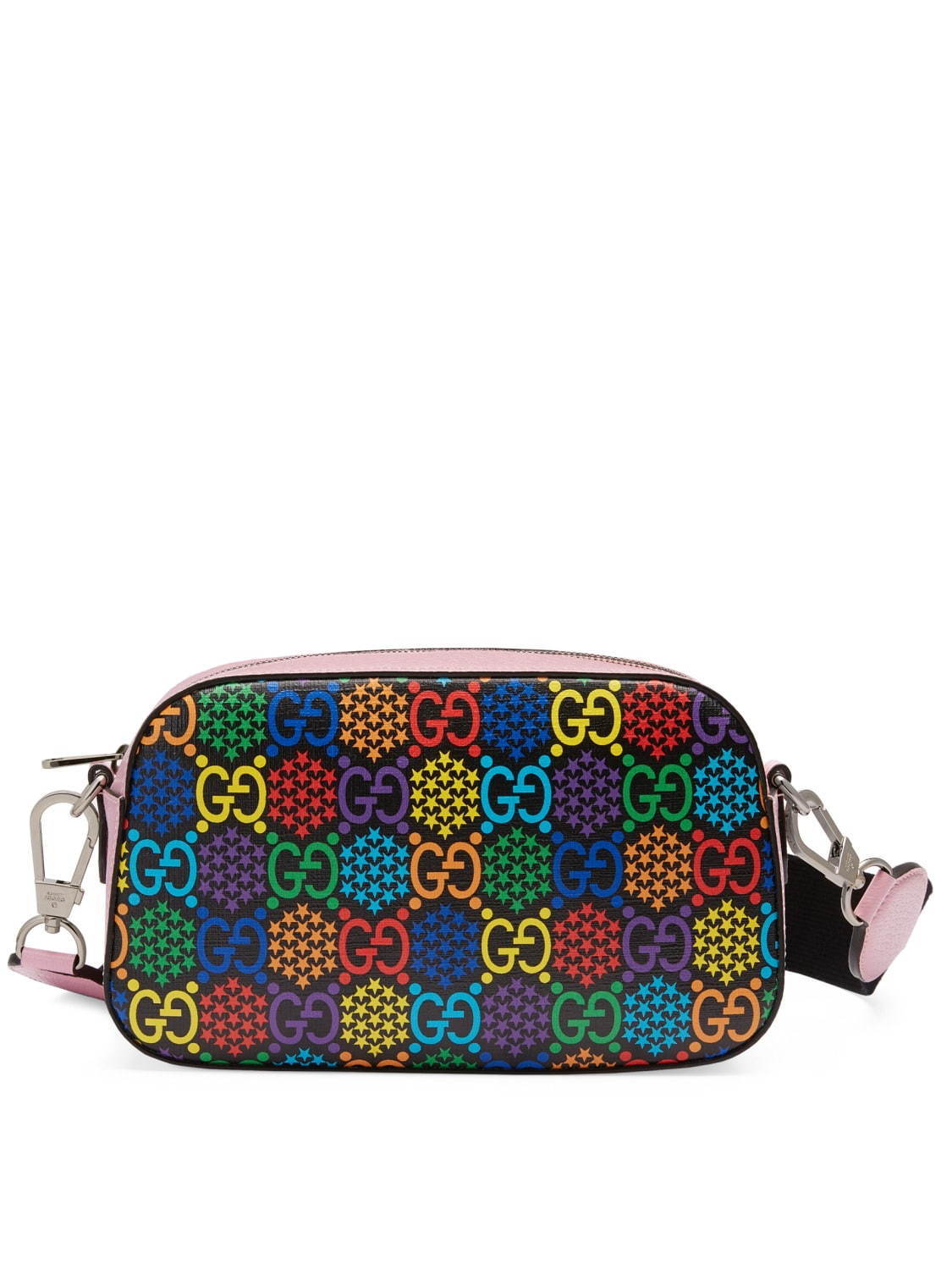グッチ「GGサイケデリック」GGパターン×マルチカラーのウェアやバッグ