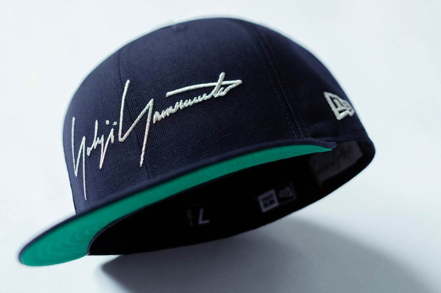 ヨウジヤマモト×ニューエラ“名作キャップ”を復刻＆アレンジ、山本耀司