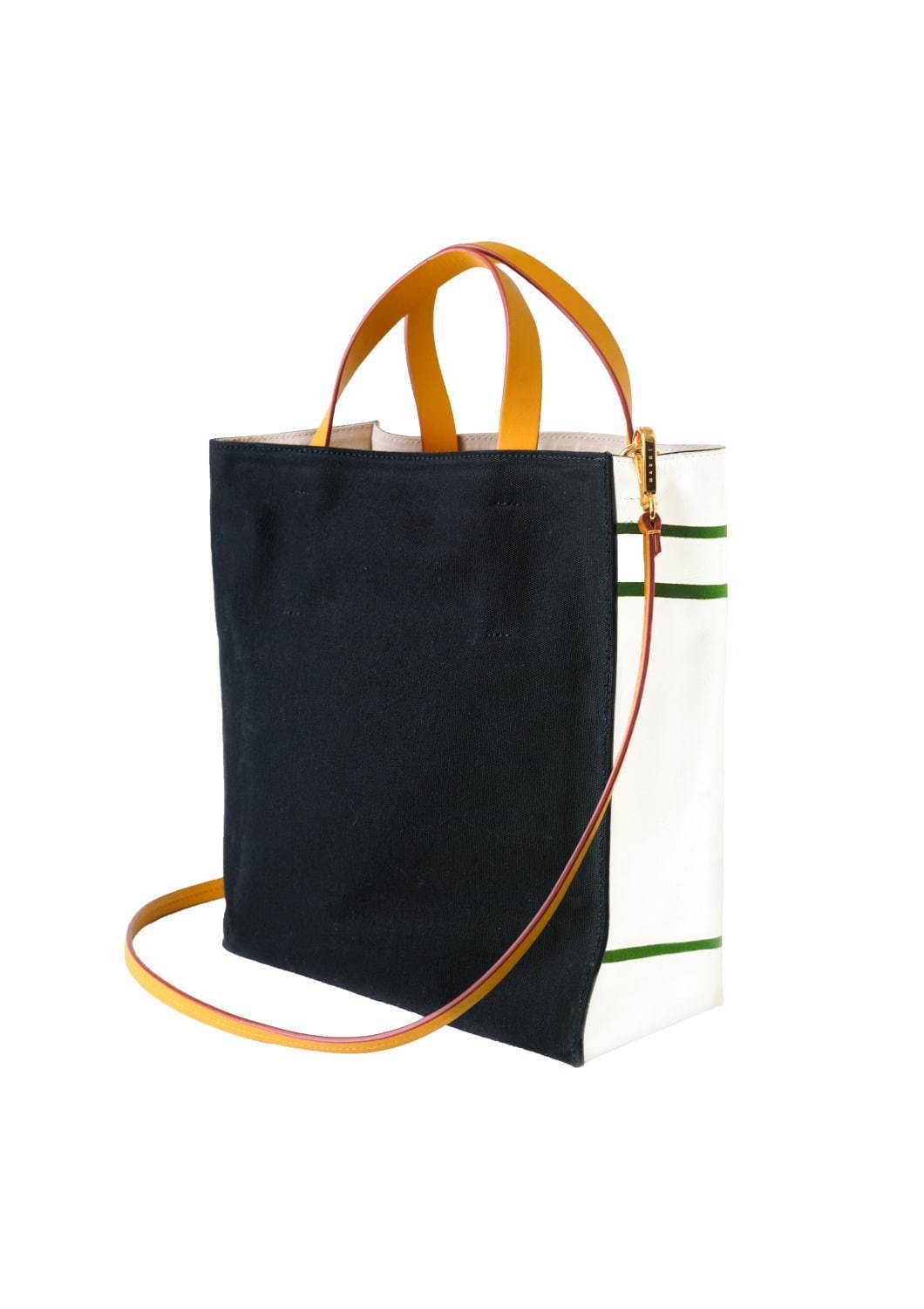 マルニから“手描き風ロゴ”の2WAYトートバッグ「MUSEO」＆メンズTシャツ