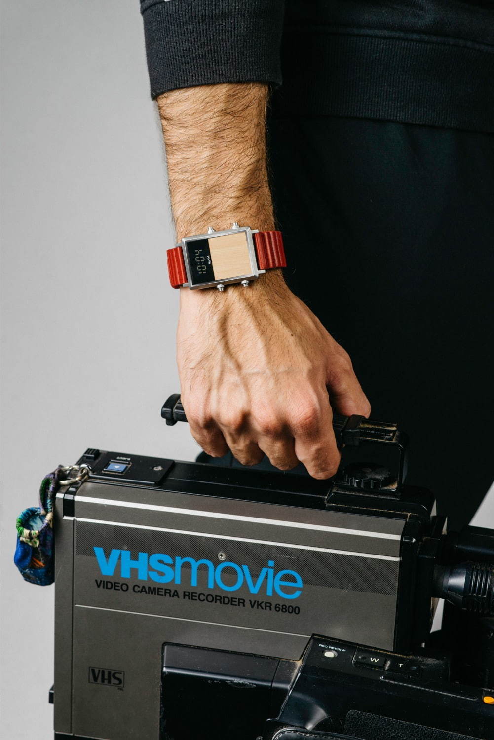 写真11/23｜映画『バック トゥ ザ フューチャー』×マムの腕時計