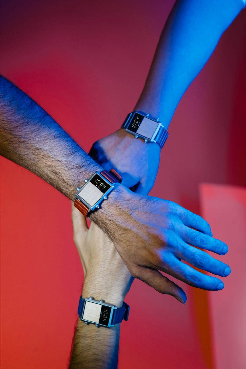 写真8/23｜映画『バック トゥ ザ フューチャー』×マムの腕時計、ベルト