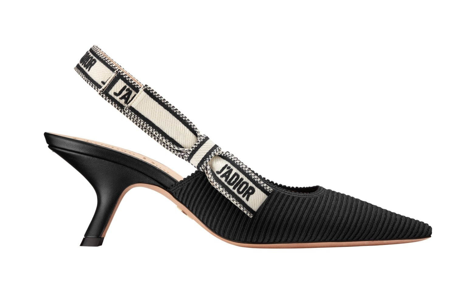 ディオール「J'ADIOR」パンプスが“パーソナライズ”可能に、イニシャル