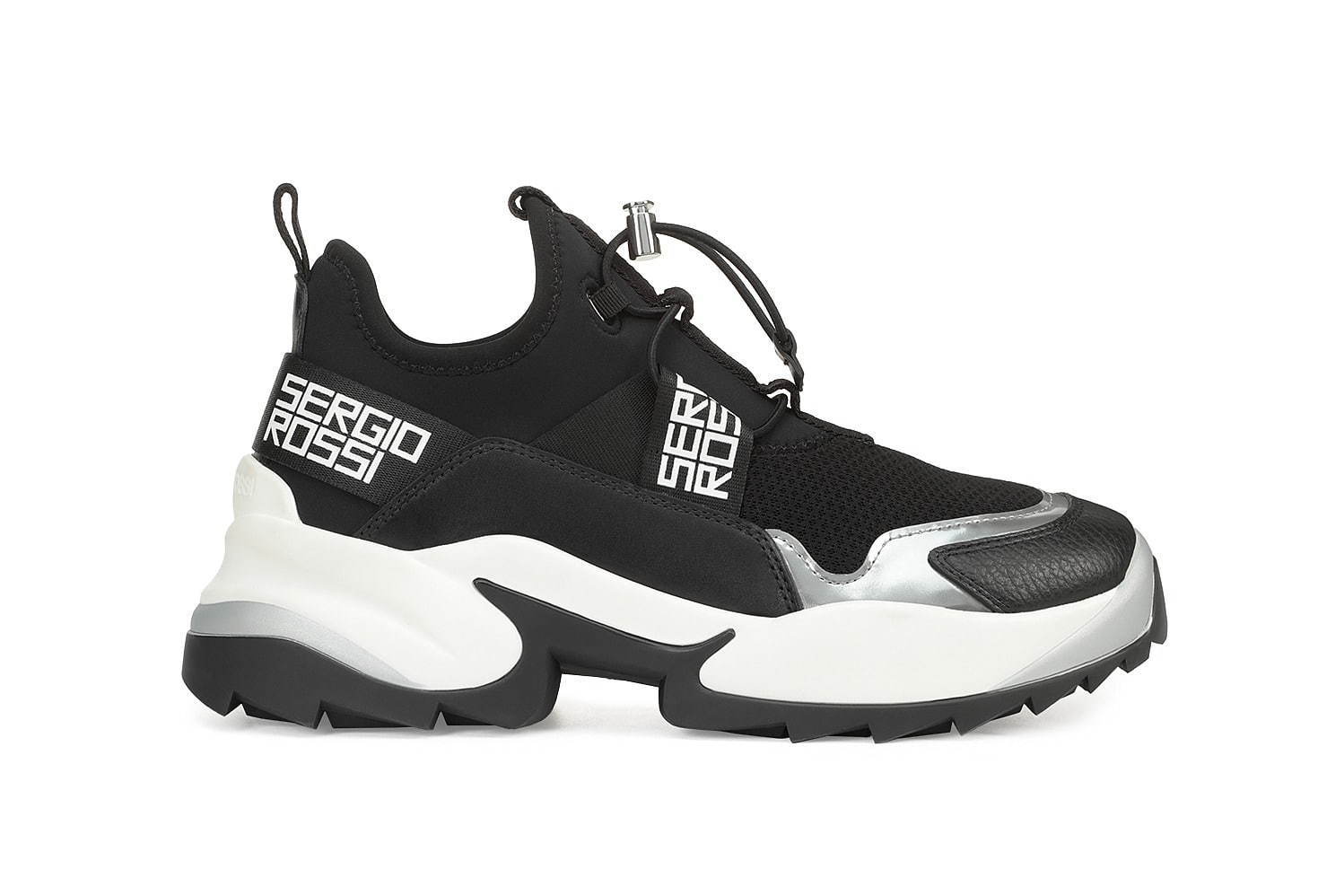 セルジオ ロッシのスニーカー「セルジオ エクストリーム」に“フィット