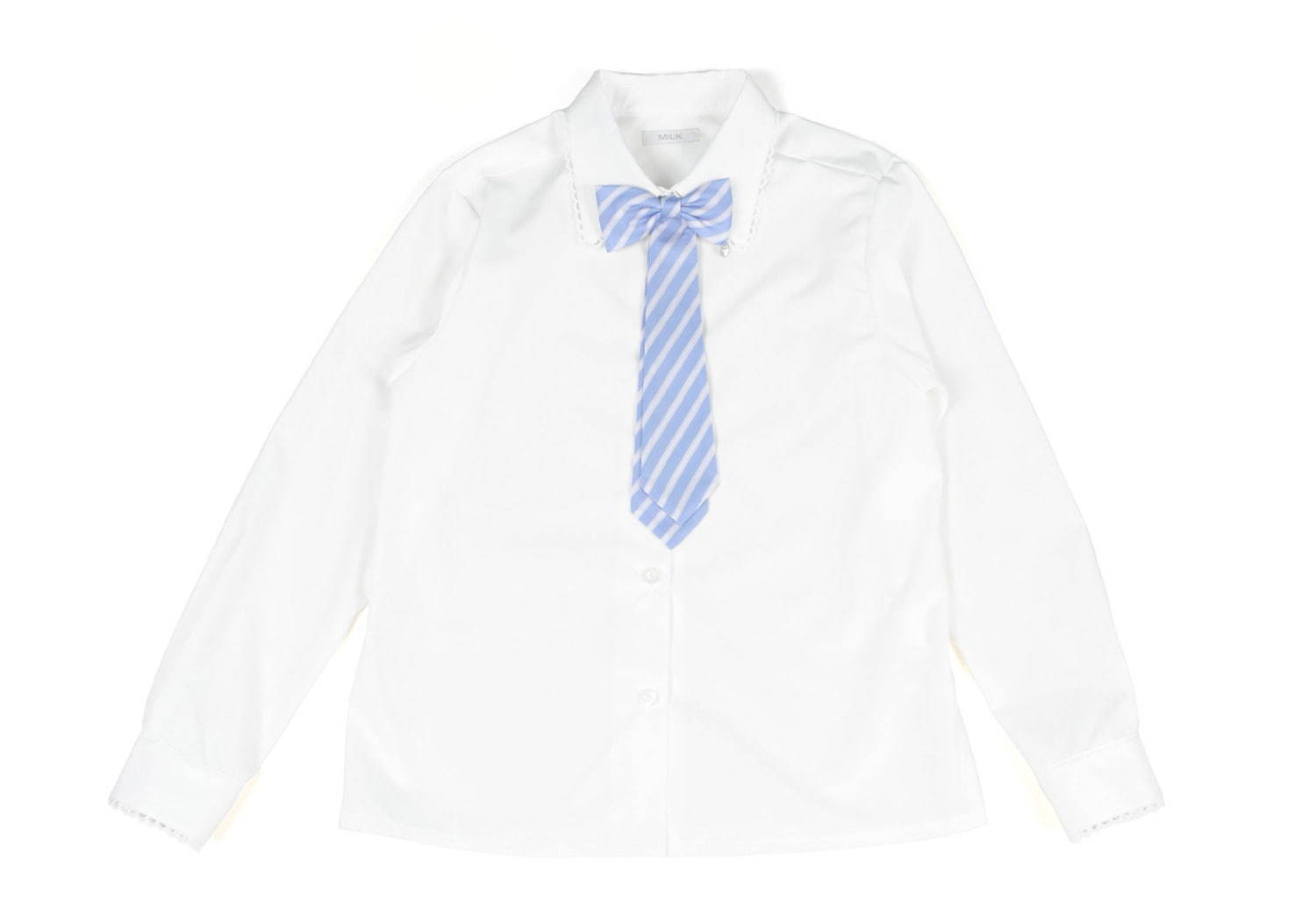 写真4/22｜ミルク新作“探偵”風ケープマント＆サスペンダー付きパンツ