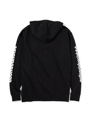 ネイバーフッド×アンチソーシャルソーシャルクラブ、“GET WEIRD”ロゴを