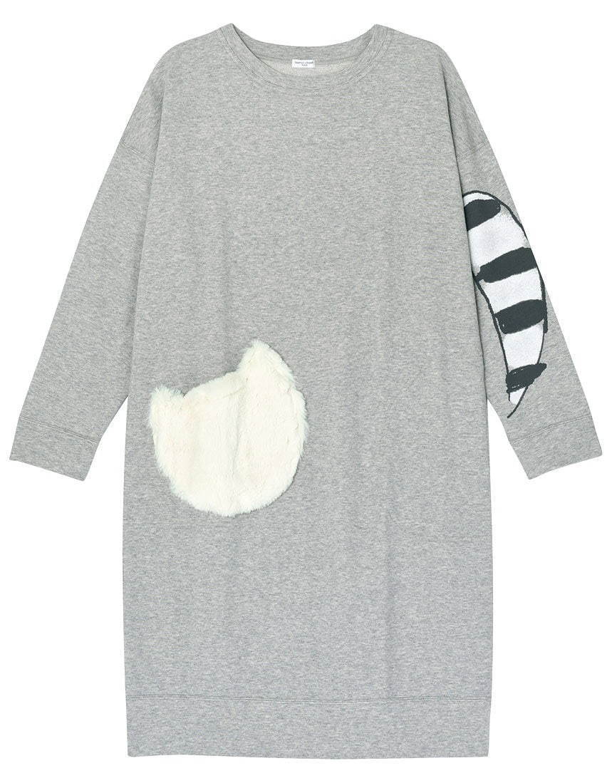 ワコール2020年秋冬ルームウェア、ツモリ チサト スリープの“ねこ