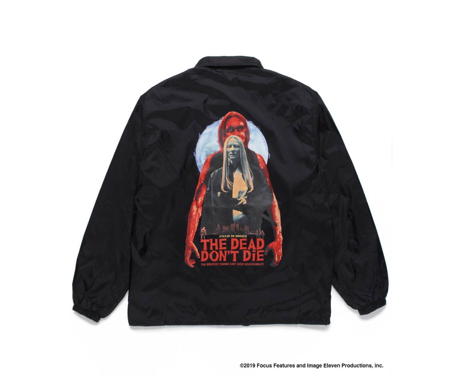 ワコマリア×ジム・ジャームッシュ監督映画『デッド・ドント・ダイ』第2