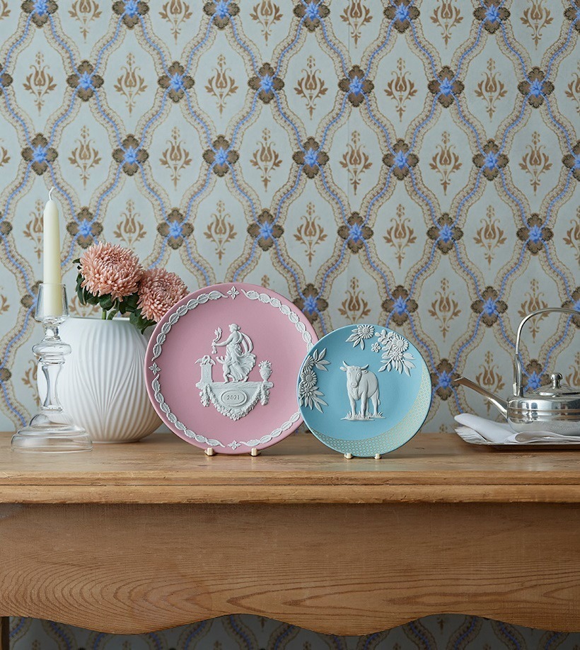 世界限定50 ウェッジウッド プレステージ エジプシャンインクウエル