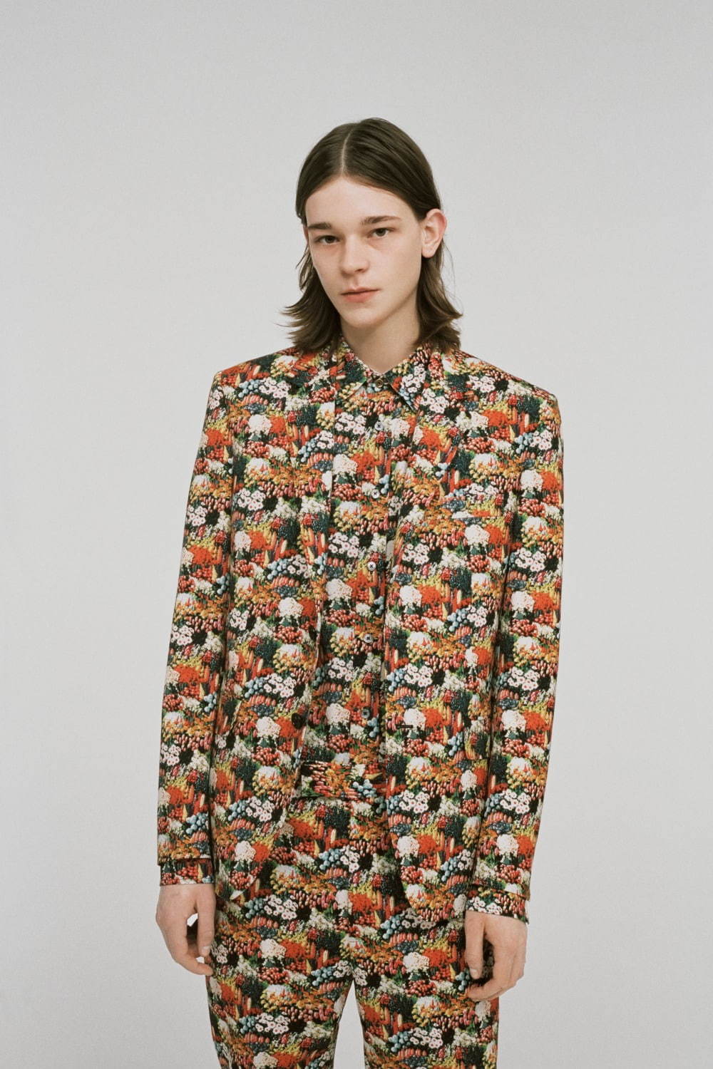 ポール・スミスからスパゲティやアップルプリントの新作 - アーカイブ