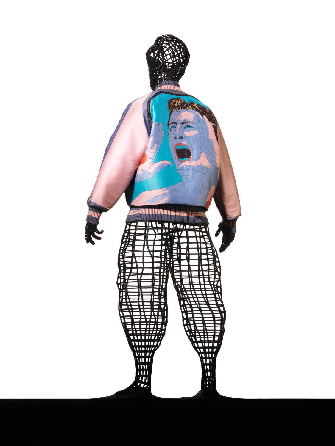 イッセイ ミヤケ、宮前義之と横尾忠則による新プロジェクト - 横尾作品