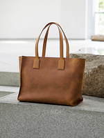 写真11/20｜土屋鞄製造所の新シリーズ「オリジンオイルヌメ」革の