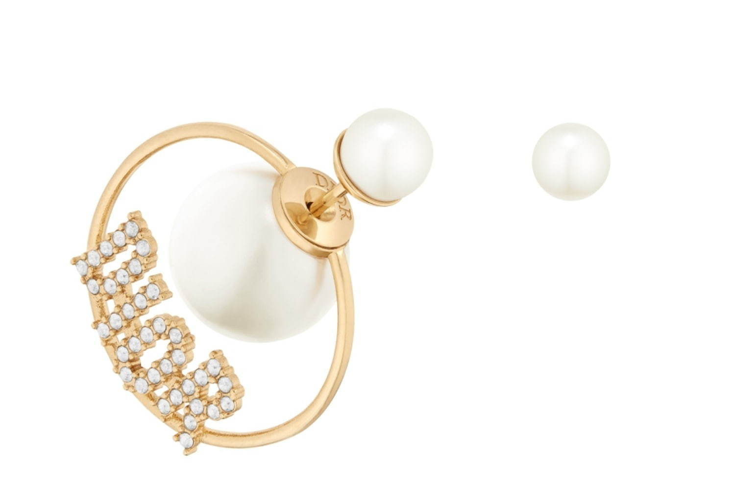 ディオールの人気ジュエリー「トライバル」DIORシグネチャー×パールの