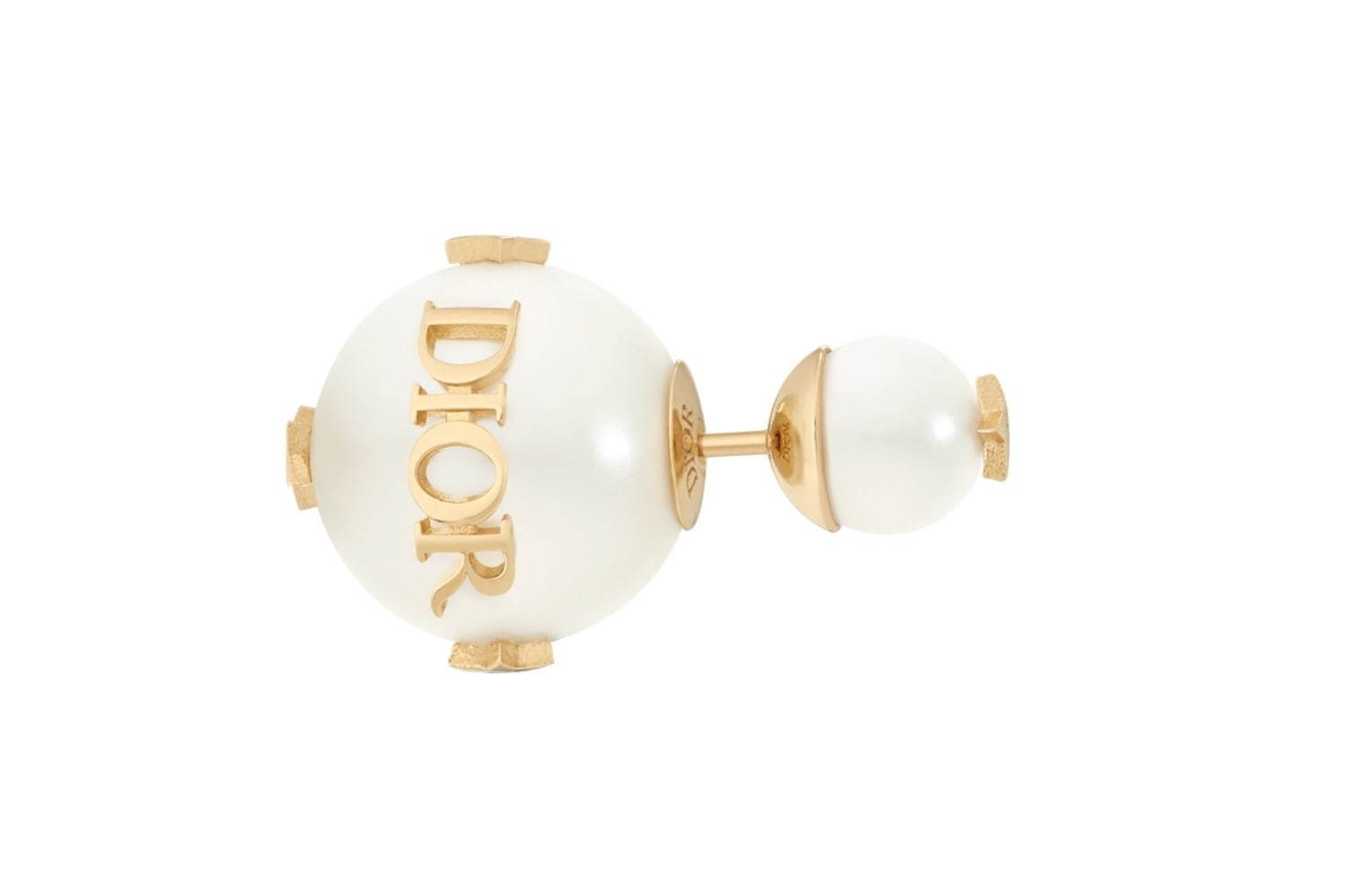 ディオールの人気ジュエリー「トライバル」DIORシグネチャー×パールの