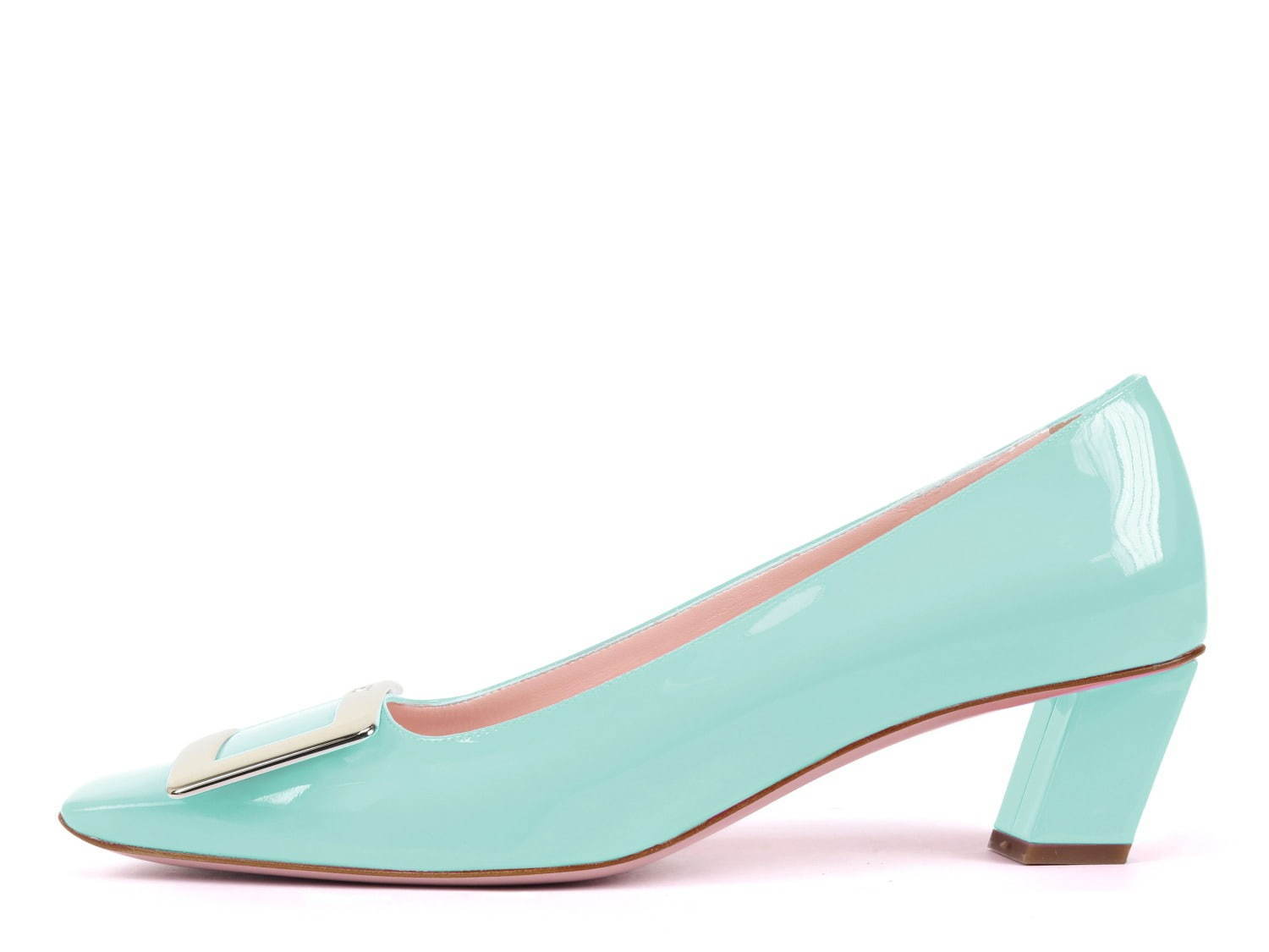 ロジェ ヴィヴィエの「ベル ヴィヴィエ」パンプスに“パステル色”の新作